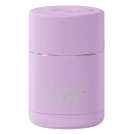 8oz Reusable Cup - Push Button Lid - Lilac Haze