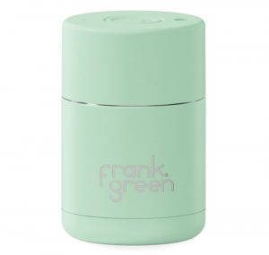 8oz Reusable Cup - Push Button Lid