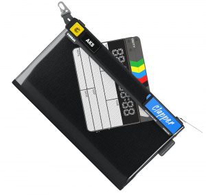 CRDPOUCH Organizer Bag Extra Large