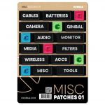 Misc Patches - Misc Patches 01