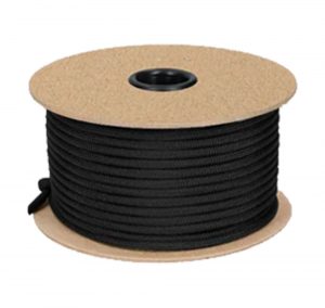 Paracord Black 24m for CRDWALL MKII