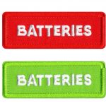 Single Patches - Batteries
