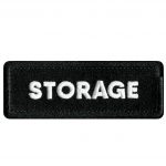 Single Patches - Storage