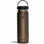 Lightweight Wide Mouth 32 oz - Obsidian