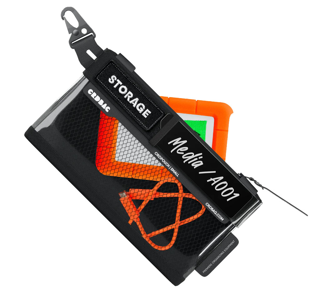 CRDPOUCH Organizer Bag Small