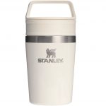 The Café-To-Go Travel Mug 8 oz - Cream Gloss