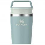 The Café-To-Go Travel Mug 8 oz - Seafoam