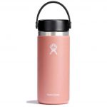 Wide Mouth 16 oz - Grapefruit