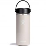 Wide Mouth 16 oz - Oat