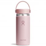 Wide Mouth 16 oz - Tonal Trillium