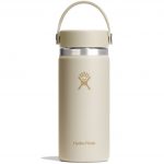 Wide Mouth 16 oz - Coconut