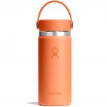 Wide Mouth 16 oz - Nectar Orange