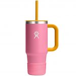 Hydro Flask Kids Travel Tumbler 24 oz / 710 ml - Dahlia