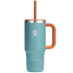 Hydro Flask Kids Travel Tumbler 24 oz / 710 ml - Seaspray