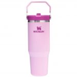 Iceflow™ Flip Straw Tumbler 30 oz - Cherry Blossom