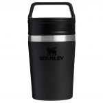 The Café-To-Go Travel Mug 8 oz - Black 2.0