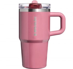 Quencher ProTour Flip Straw Tumbler 20 oz Port Shimmer