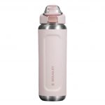 The Wellspring Bottle 24 oz - Rose Quartz
