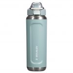 The Wellspring Bottle 24 oz - Seafoam