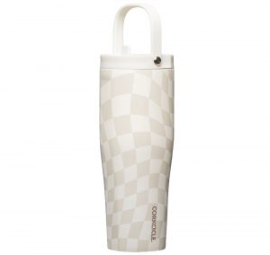 Wavy Checkerboard