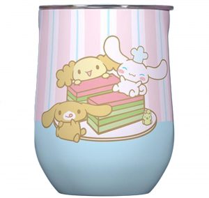 Corkcicle x Sanrio Characters Stemless 12 oz