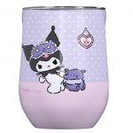 Corkcicle x Sanrio Characters Stemless 12 oz - Kuromi