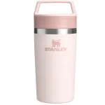 The Café-To-Go Travel Mug 12 oz - Rose Quartz