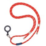 Dopper Cord - Silver Red