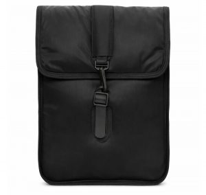 Puffed Backpack Micro Black
