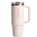 Quencher ProTour Flip Straw Tumbler 30 oz - Rose Quartz