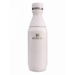 All Day Slim Bottle 12oz - Rose Quartz