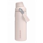 IceFlow™ AeroLight Bottle with Fast Flow Lid  16 oz - Rose Quartz