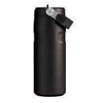 Iceflow™ Aerolight Flip Straw Tumbler 16 oz - Black 2.0