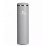 Transit Fliptop Mug 16 oz - Ash