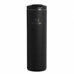 Transit Fliptop Mug 16 oz - Black