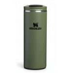 Transit Fliptop Mug 12 oz - Dried Pine
