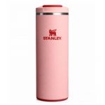 Transit Fliptop Mug 12 oz - Peach Rose
