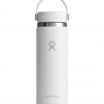 Wide Mouth 20 oz - Tunel White