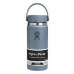 Wide Mouth 16 oz - Tonal Shale Grey