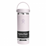 Wide Mouth 16 oz - Cloud Pink