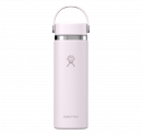Hydro Flask Wide Mouth Flex Cap 20 oz - cloud pink