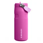 Iceflow™ Aerolight Flip Straw Tumbler 16 oz - Dark Blossom