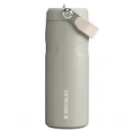 Iceflow™ Aerolight Flip Straw Tumbler 16 oz - Sage Grey