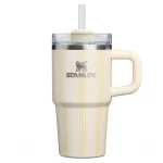 Quencher H2.0 Flowstate™ Tumbler 20 oz - Cream Picnic Stripe