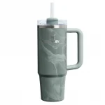 Quencher H2.0 Flowstate™ Tumbler 30 oz - Agate Calacatta