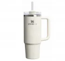 Stanley Quencher H2.0 Flowstate Tumbler 30 oz Calcite Calacatta