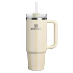 Quencher H2.0 Flowstate™ Tumbler 30 oz - Cream Picnic Stripe