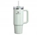 Stanley Quencher H2.0 Flowstate Tumbler 30 oz Mist Picnic Stripe