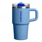 Quencher ProTour Flip Straw Tumbler 20 oz - Blue Sky