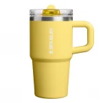 Quencher ProTour Flip Straw Tumbler 20 oz - Daffodil